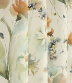 Olearia Fabric / Coral Cloud - Just Fabrics