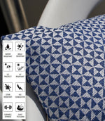 Trio Outdoor Fabric / Gris Claro - Just Fabrics