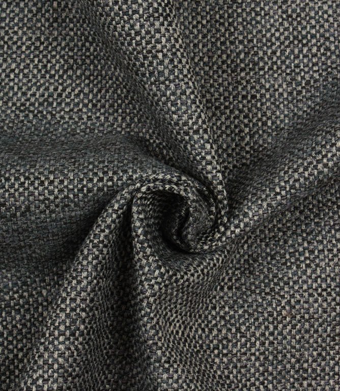 Fibre FR Fabric / Navy - Just Fabrics