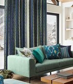 Contemporary - Boho Stripe