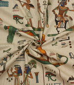 Pharaoh Fabric / Multi - Just Fabrics