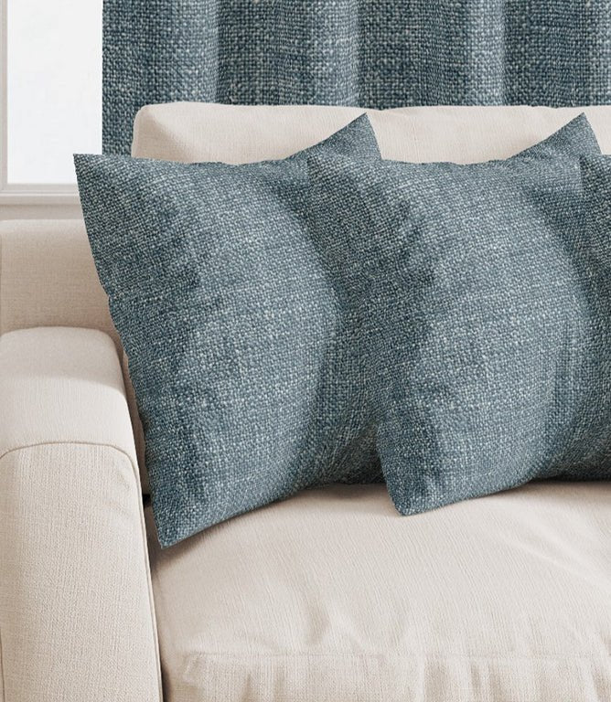 Hearthstone Fabric / Denim - Just Fabrics