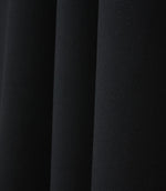 Washed Cotton Canvas Fabric / Navy - Just Fabrics