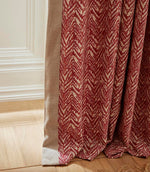 Siam Fabric / Carmine - Just Fabrics