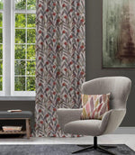 Enso Fabric / Mulberry - Just Fabrics