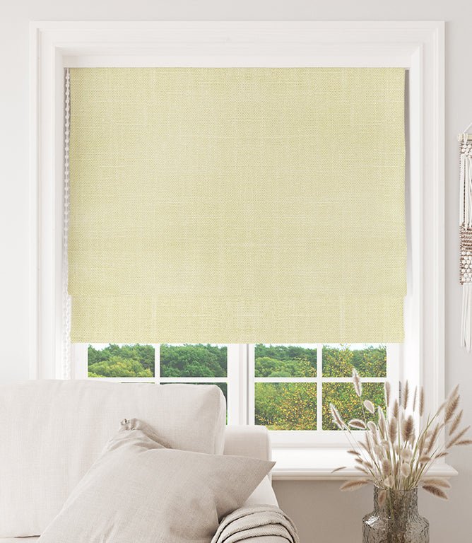 Hearthstone Fabric / Buttermilk - Just Fabrics