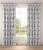 Richmond Fabric / Grey - Just Fabrics