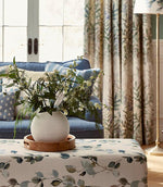 Reverie Fabric / Cornflower - Just Fabrics