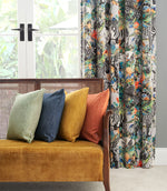 Contemporary - Serengeti Velvet
