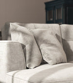 Ghent FR Fabric / Natural - Just Fabrics