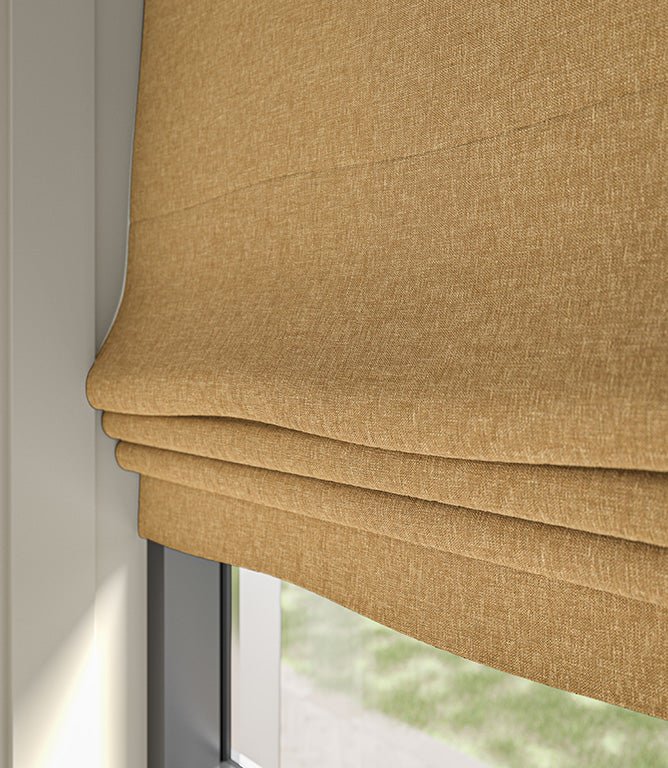 Linden Fabric / Sunflower - Just Fabrics