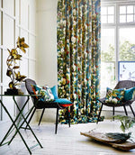 Moorea Fabric / Sea Spray - Just Fabrics