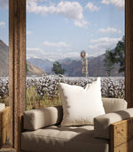 Oxford Fabric / Optic - Just Fabrics