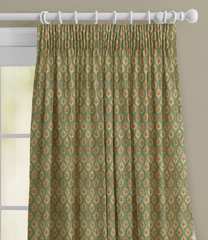 Zephyr Fabric / Moss - Just Fabrics