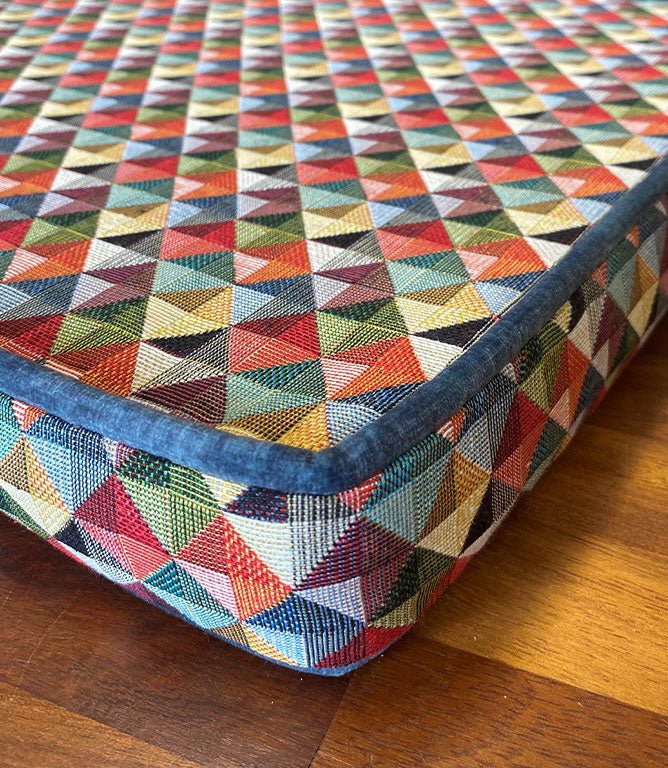 JF Geo Fabric / Multi – Just Fabrics