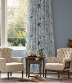 Tellaro Fabric / Cobalt - Just Fabrics