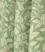 Tivoli Fabric / Green - Just Fabrics