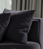 Monmouth FR Fabric / Charcoal - Just Fabrics