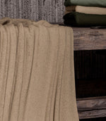 Cotswold Wool Fabric / Linen - Just Fabrics
