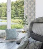 Aurelia Fabric / Azure - Just Fabrics