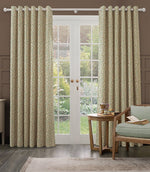 Aura Fabric / Moss - Just Fabrics