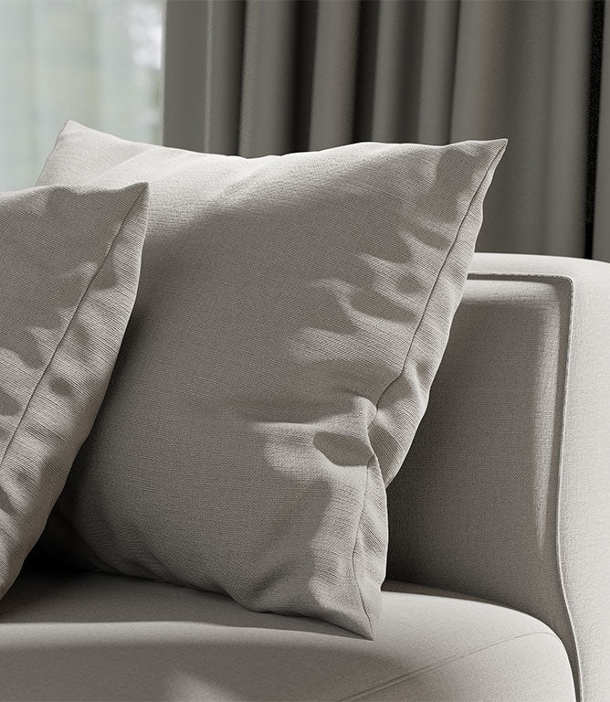 Monmouth FR Fabric / Pumice - Just Fabrics