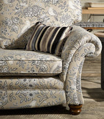 Heritage Fabric / Sandstone - Just Fabrics