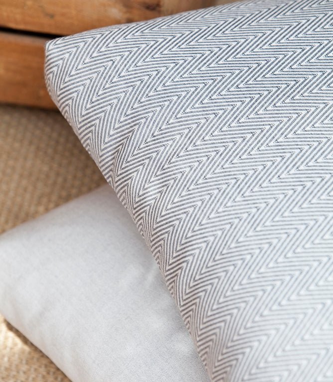 Barley Outdoor Fabric / Taupe - Just Fabrics