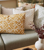 Namaste Fabric / Thyme - Just Fabrics