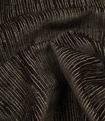 Finbar Fabric / Grey - Just Fabrics