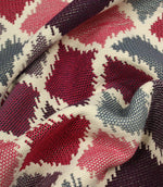 Hennock Fabric / Berry - Just Fabrics