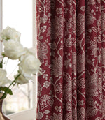 Remy FR Fabric / Ruby - Just Fabrics