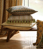 Sari Fabric / Turmeric - Just Fabrics