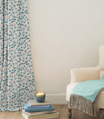 Cala Fabric / Marine - Just Fabrics