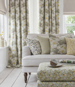 Acorn Fabric / Natural - Just Fabrics