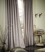 Elegance FR Fabric / Charcoal - Just Fabrics