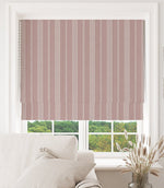 Cheltenham Stripe Fabric / Sakura - Just Fabrics