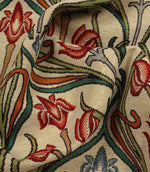 Nouveau Tapestry Fabric / Multi - Just Fabrics
