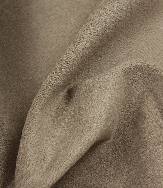 Whittington Velvet FR Fabric / Silver - Just Fabrics