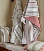 Portland Fabric / Raspberry - Just Fabrics