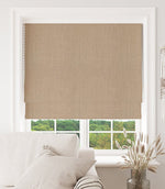 Henrietta Fabric / Angora - Just Fabrics