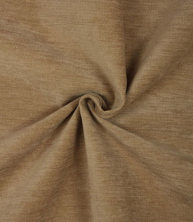 Fine Chenille FR Fabric / Moss Green - Just Fabrics