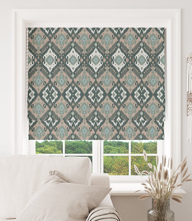 Soho Fabric / Forest - Just Fabrics