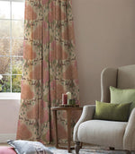 Willow Woods Fabric / Blush - Just Fabrics