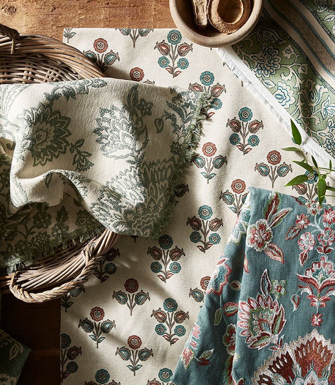 Kochi Fabric / Henna - Just Fabrics