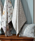 Wild Grasses Fabric / Linen - Just Fabrics