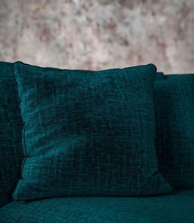 Petworth FR Fabric / Prussian - Just Fabrics