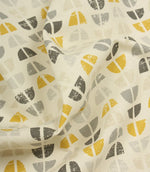 Odense Fabric / Ochre - Just Fabrics