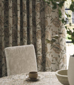 Sanjana Fabric / Clay - Just Fabrics