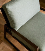 Bray FR Fabric / Pebble - Just Fabrics